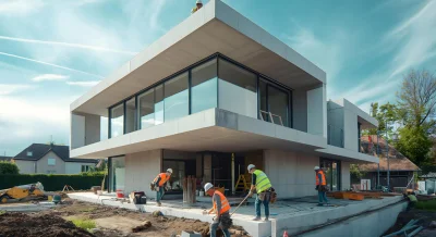 Anahtar Teslim Müstakil Villa